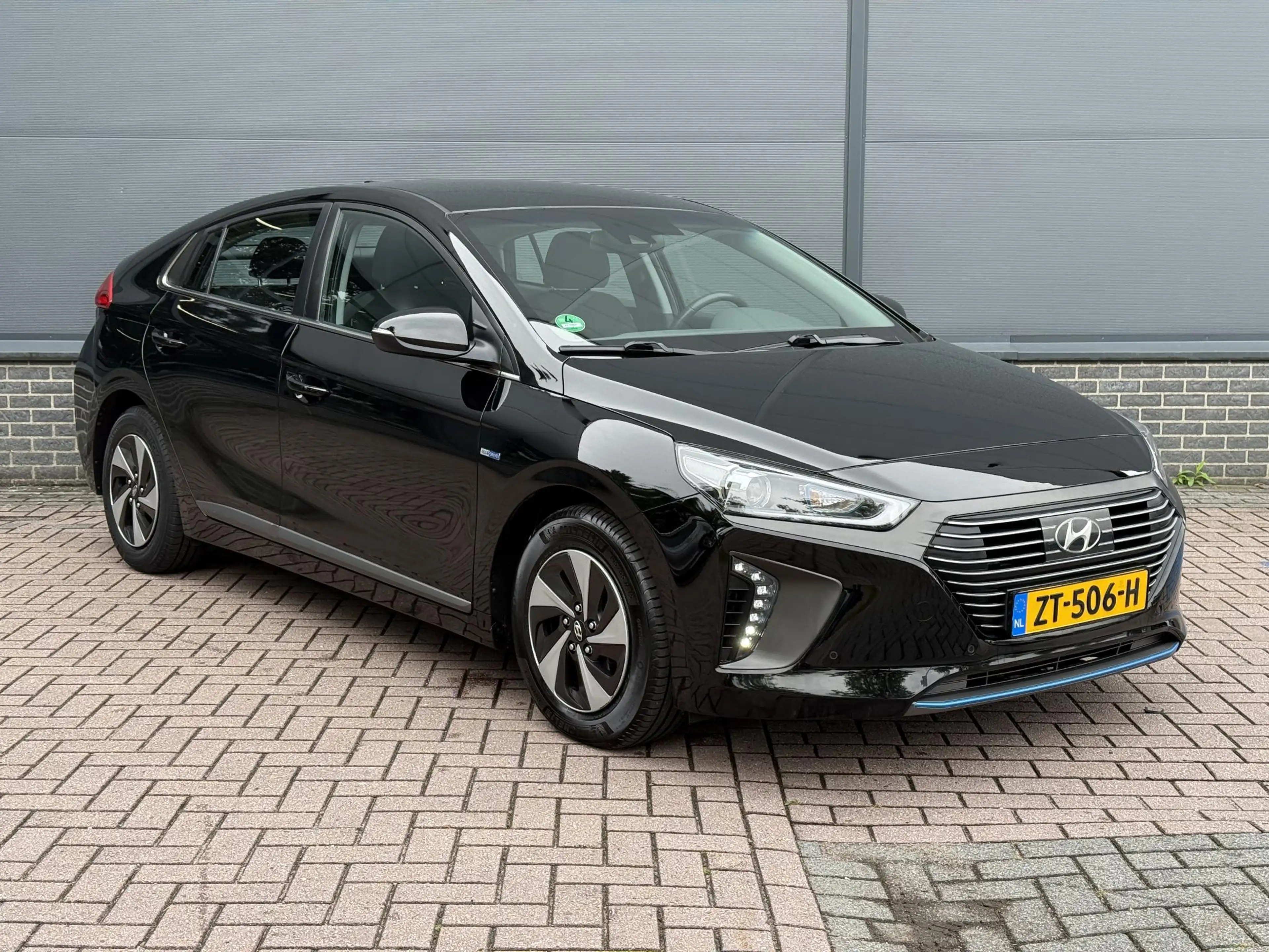 Hyundai IONIQ 1.6 GDi Comfort / Eerste Eigenaar / Dealer Onderho — photo 16