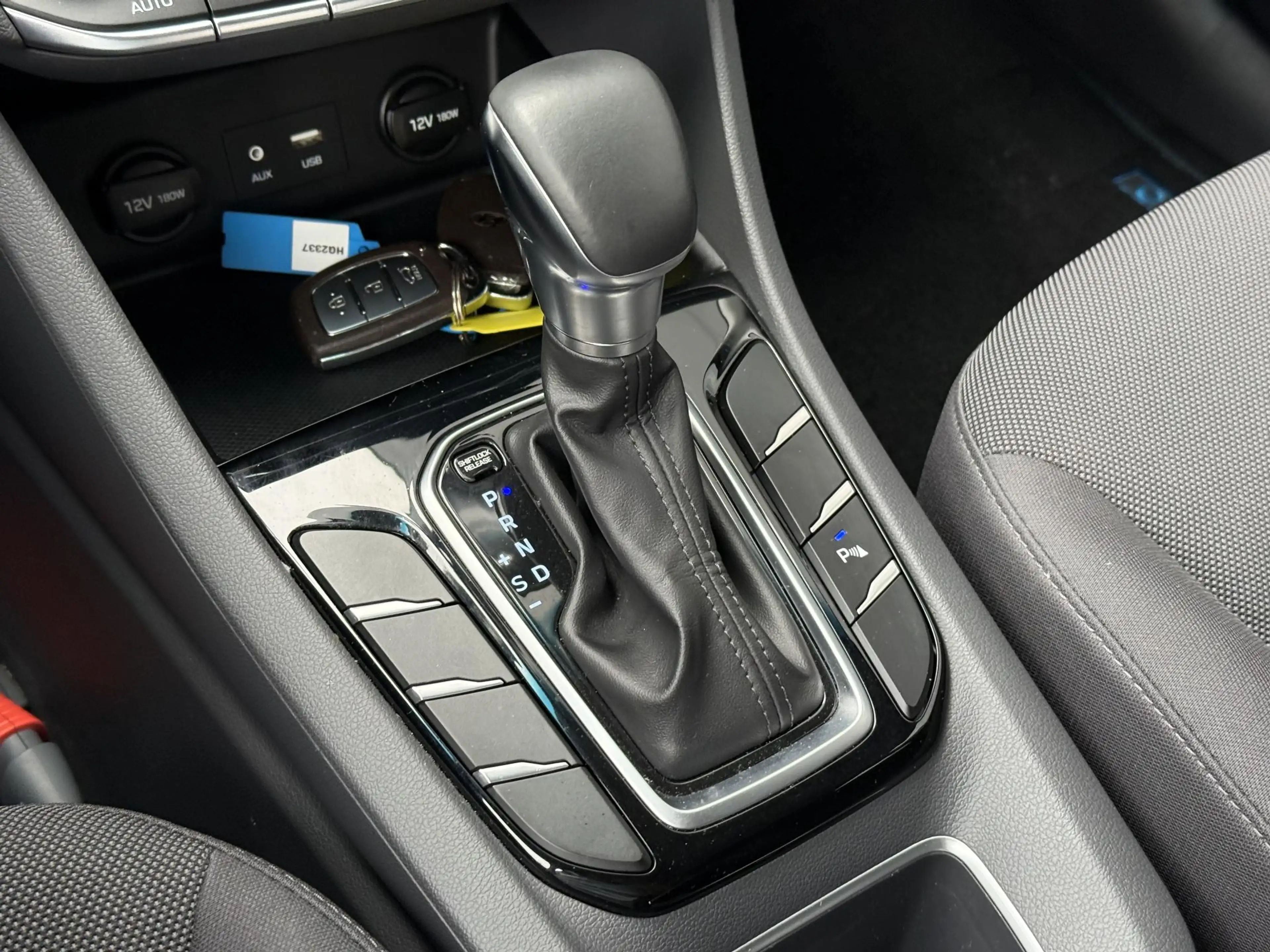 Hyundai IONIQ 1.6 GDi Comfort / Eerste Eigenaar / Dealer Onderho — photo 14