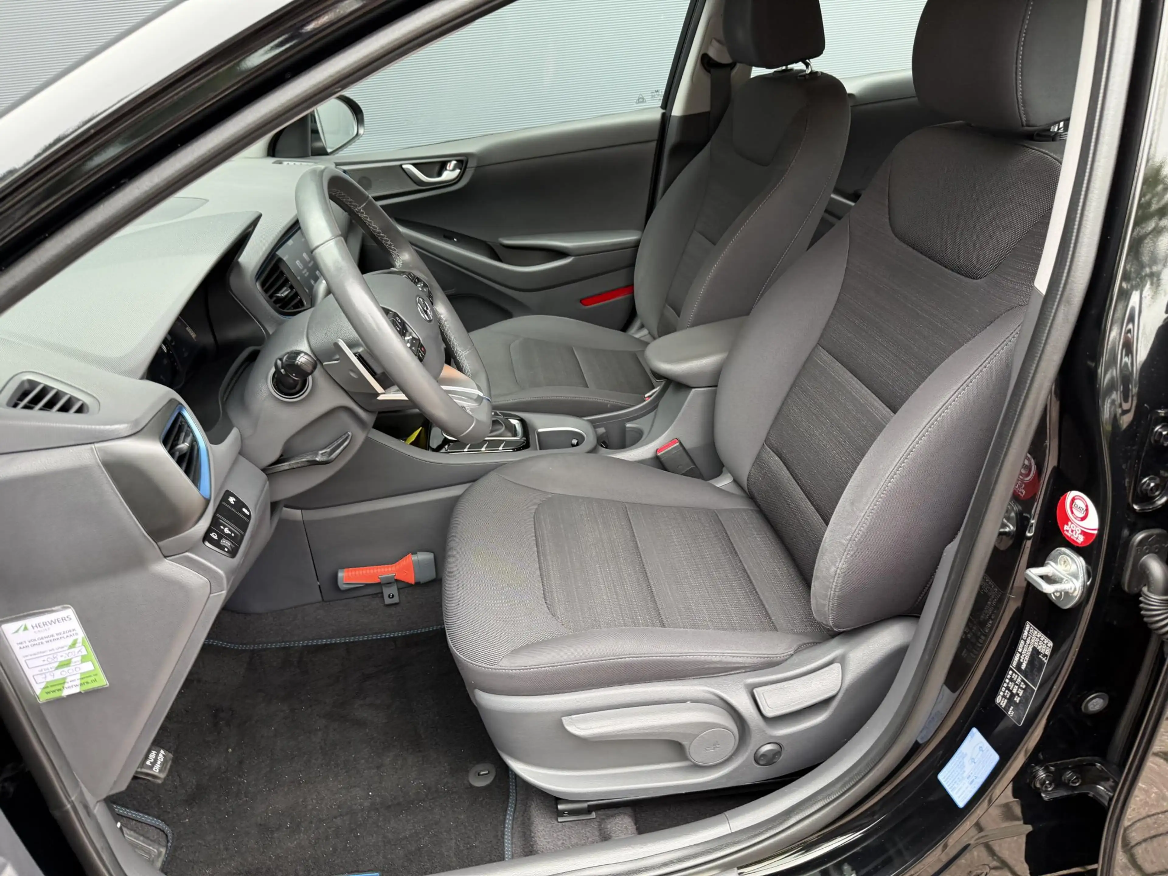 Hyundai IONIQ 1.6 GDi Comfort / Eerste Eigenaar / Dealer Onderho — photo 4