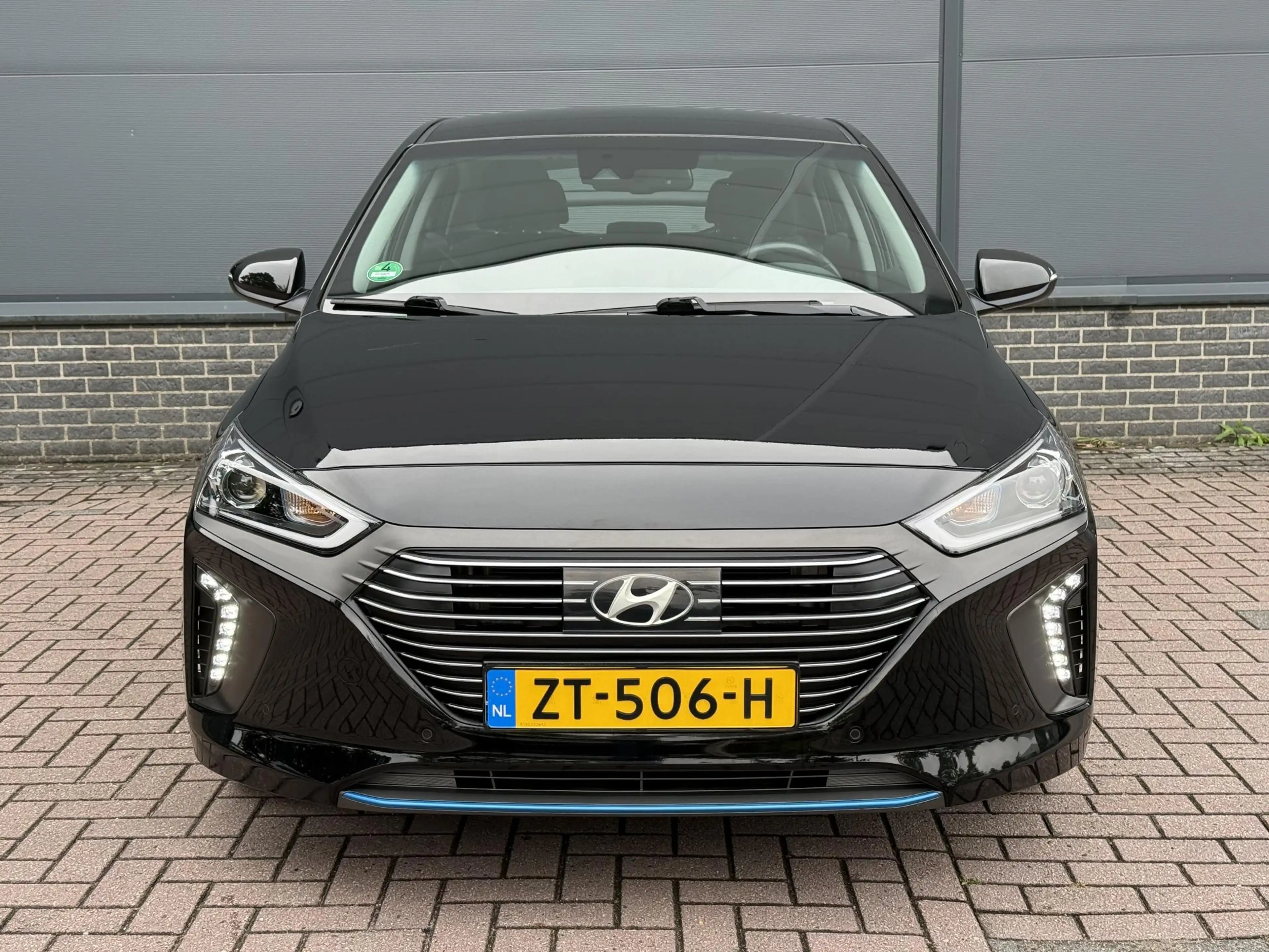 Hyundai IONIQ 1.6 GDi Comfort / Eerste Eigenaar / Dealer Onderho — photo 24