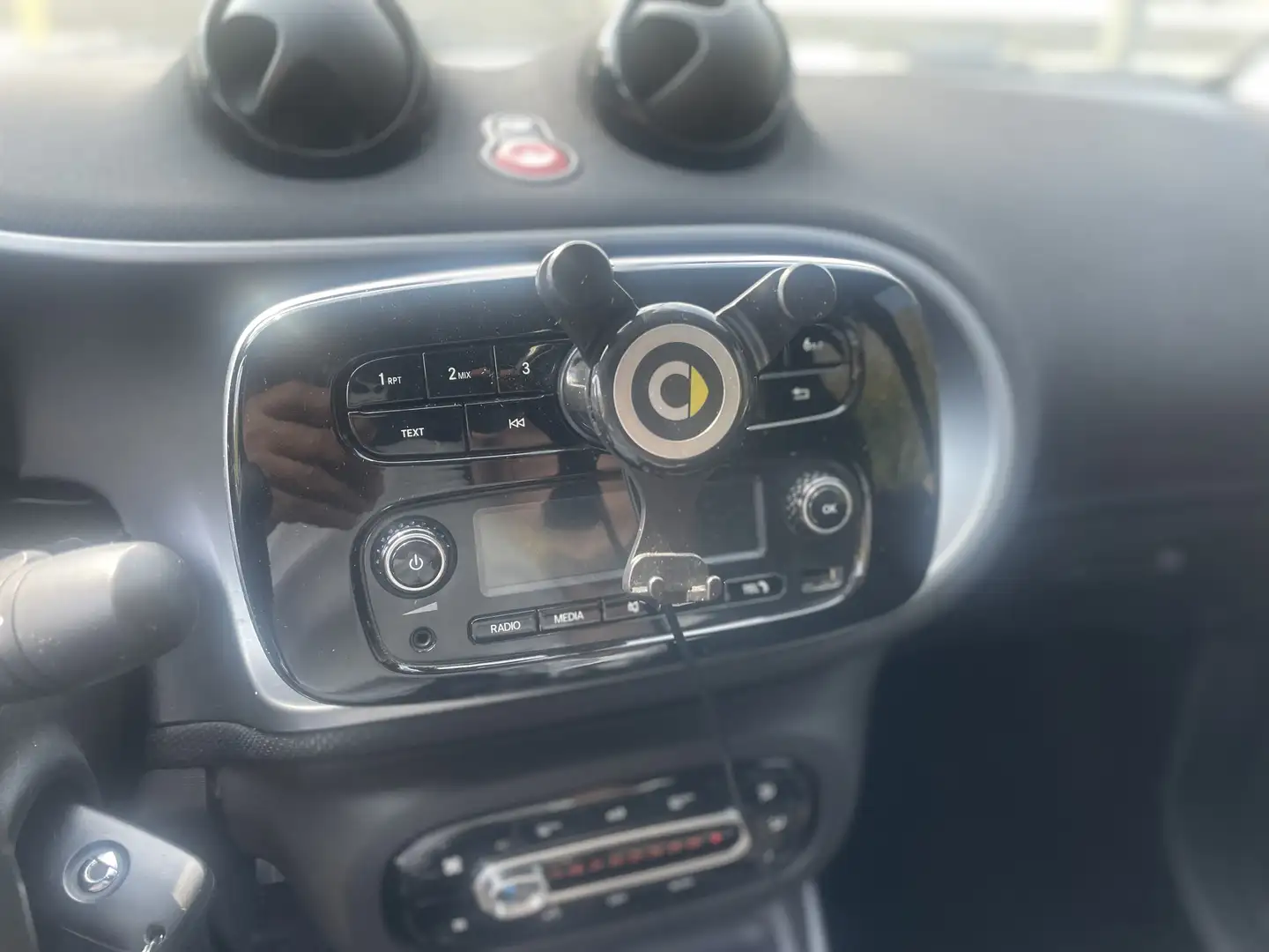 smart forTwo Cabrio 1.0 Passion 71cv twinamic - 1