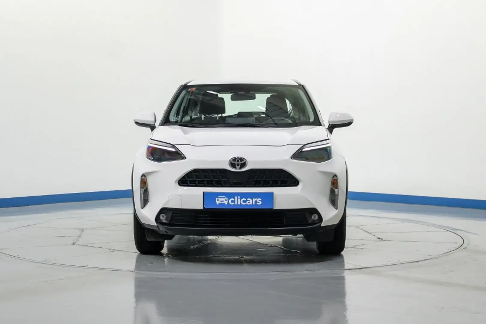 Toyota Yaris Cross 120H Active Tech Blanco - 2