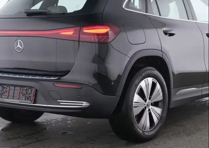 Mercedes-Benz EQA 2025, foto 3
