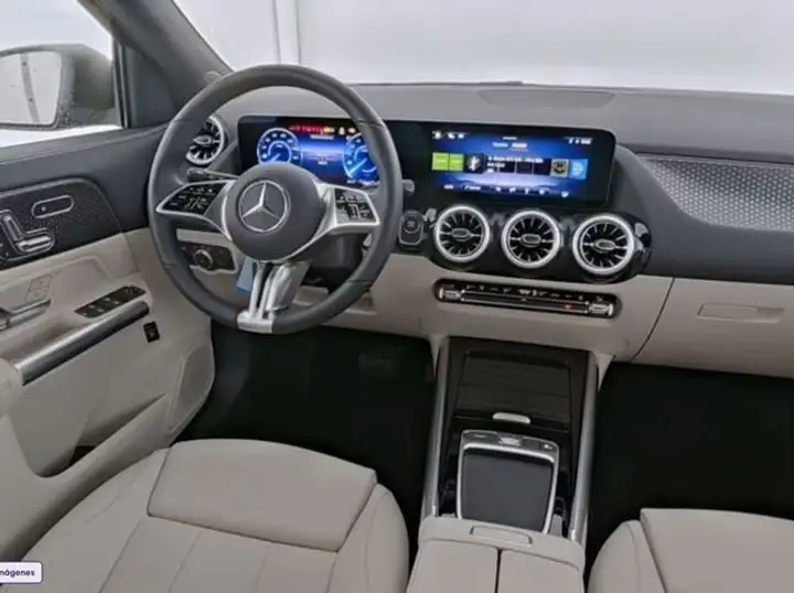 Mercedes-Benz EQA 2025, foto 6
