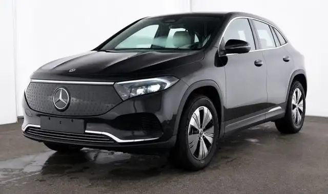 Mercedes-Benz EQA 250 +