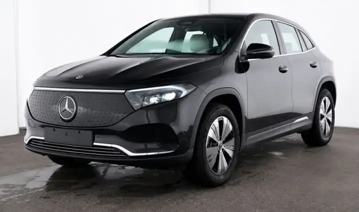 Mercedes-Benz EQA 2025
