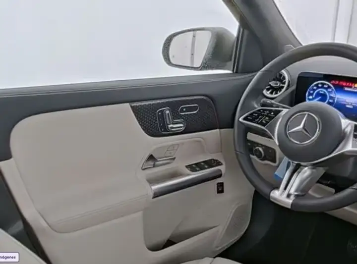Mercedes-Benz EQA 2025, foto 7