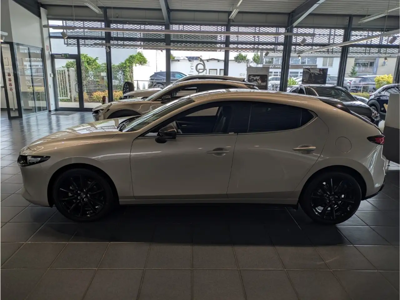 Mazda 3 2026