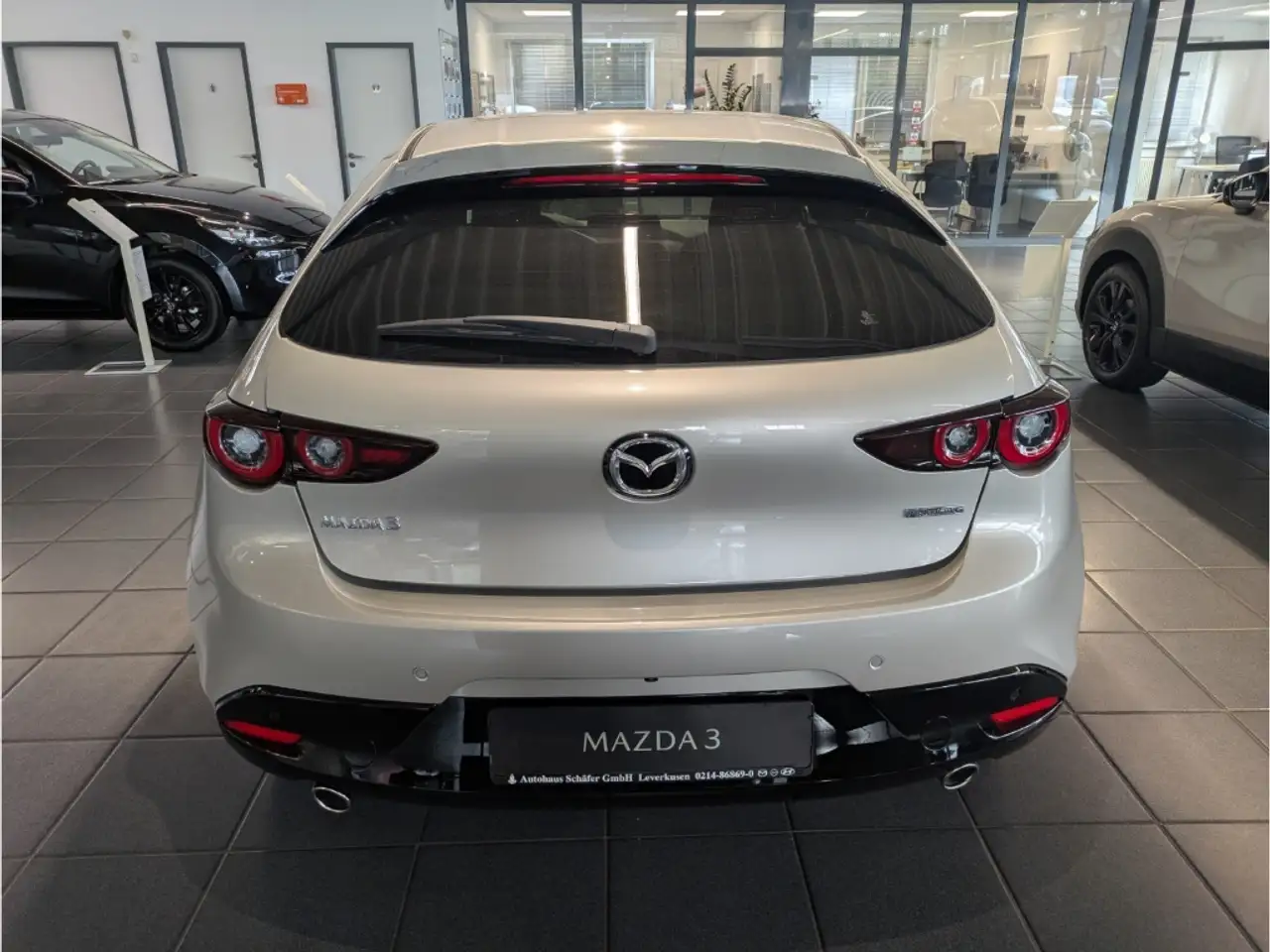 Mazda 3 2026