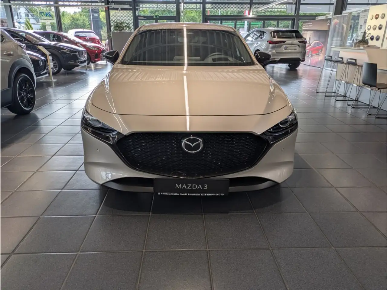Mazda 3 2026