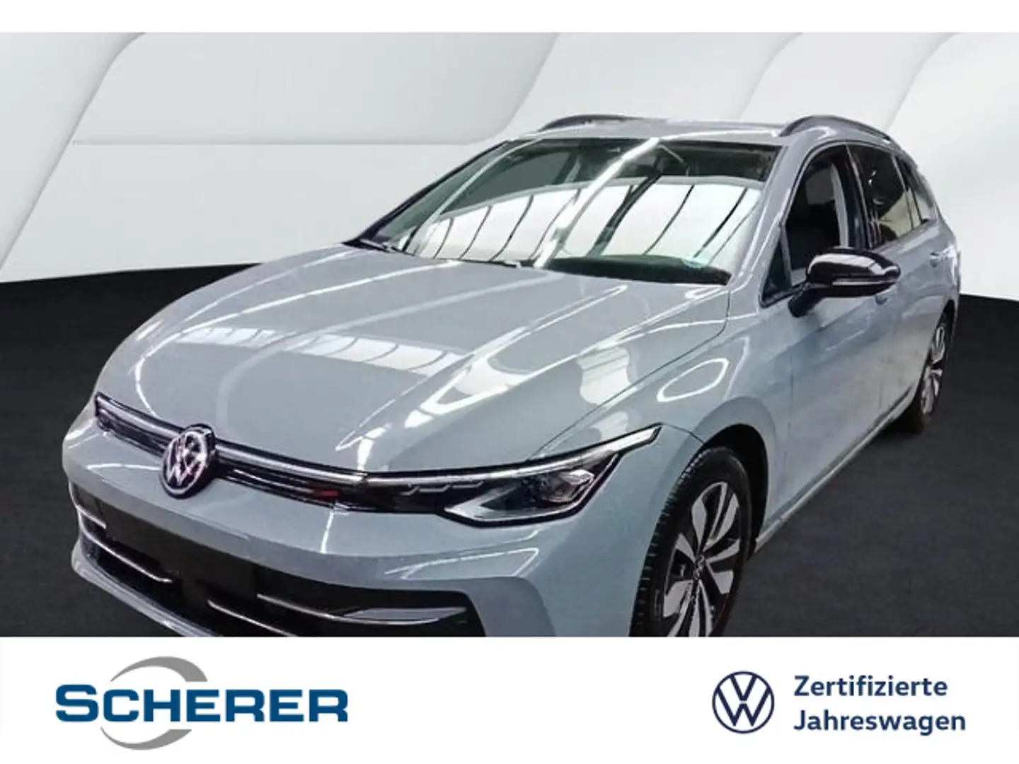 Volkswagen Golf Variant Golf VIII Variant GOAL 2.0 TDI DSG IQ.LIGHT NAVI Grau - 1