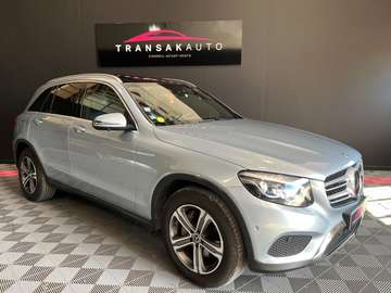 Classe GLC 220 d 9G-Tronic 4Matic Executive