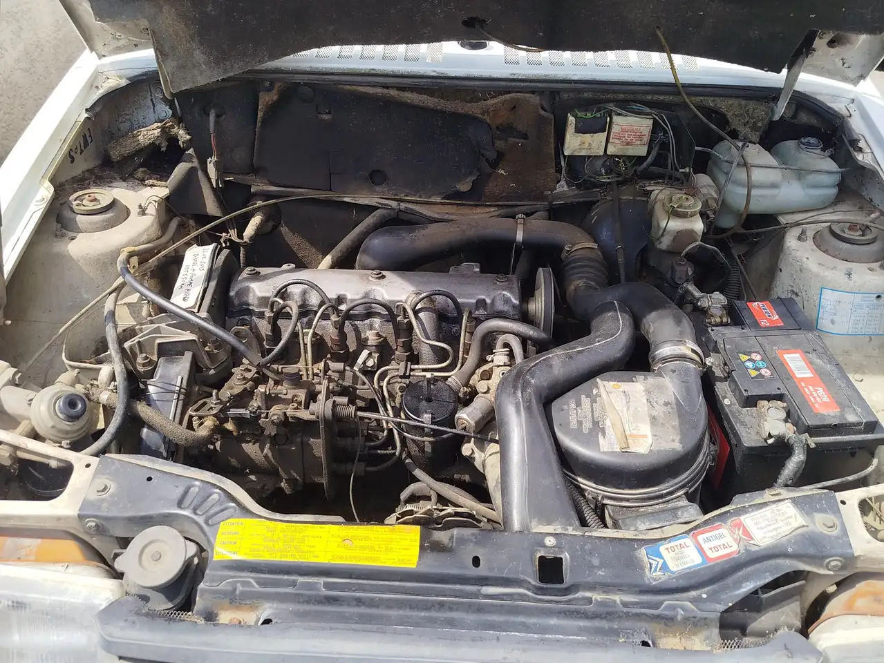 Citroen C15 C 15 D, foto 7