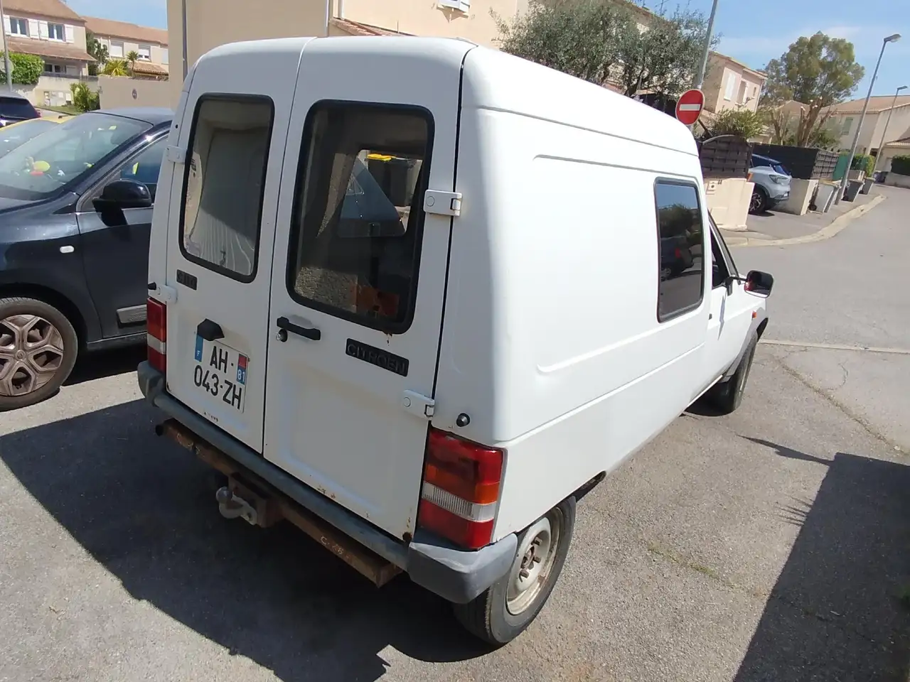 Citroen C15 C 15 D, foto 3