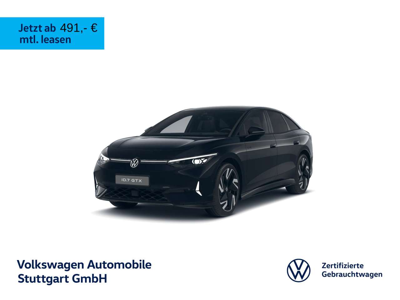 Volkswagen ID.7 2026