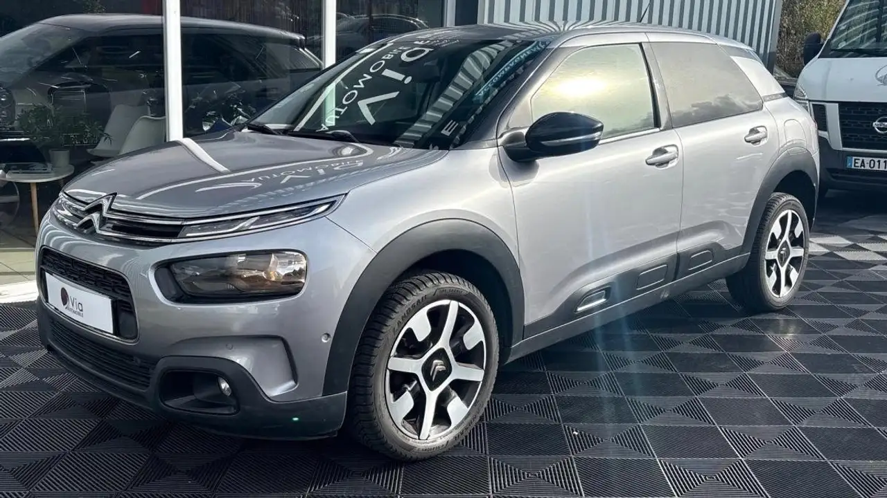 Citroën C4 Cactus