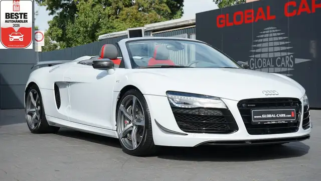 Audi SPYDER*V10*EDITION 1 OF 30*EXCLUSIVE*CARBON*