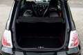 Abarth 500 Sitzheizung Panorama Leder Allwetter Schwarz - thumbnail 8