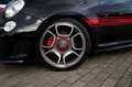 Abarth 500 Sitzheizung Panorama Leder Allwetter Schwarz - thumbnail 7