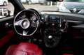 Abarth 500 Sitzheizung Panorama Leder Allwetter Schwarz - thumbnail 12