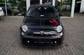 Abarth 500 Sitzheizung Panorama Leder Allwetter Schwarz - thumbnail 2