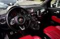 Abarth 500 Sitzheizung Panorama Leder Allwetter Schwarz - thumbnail 9
