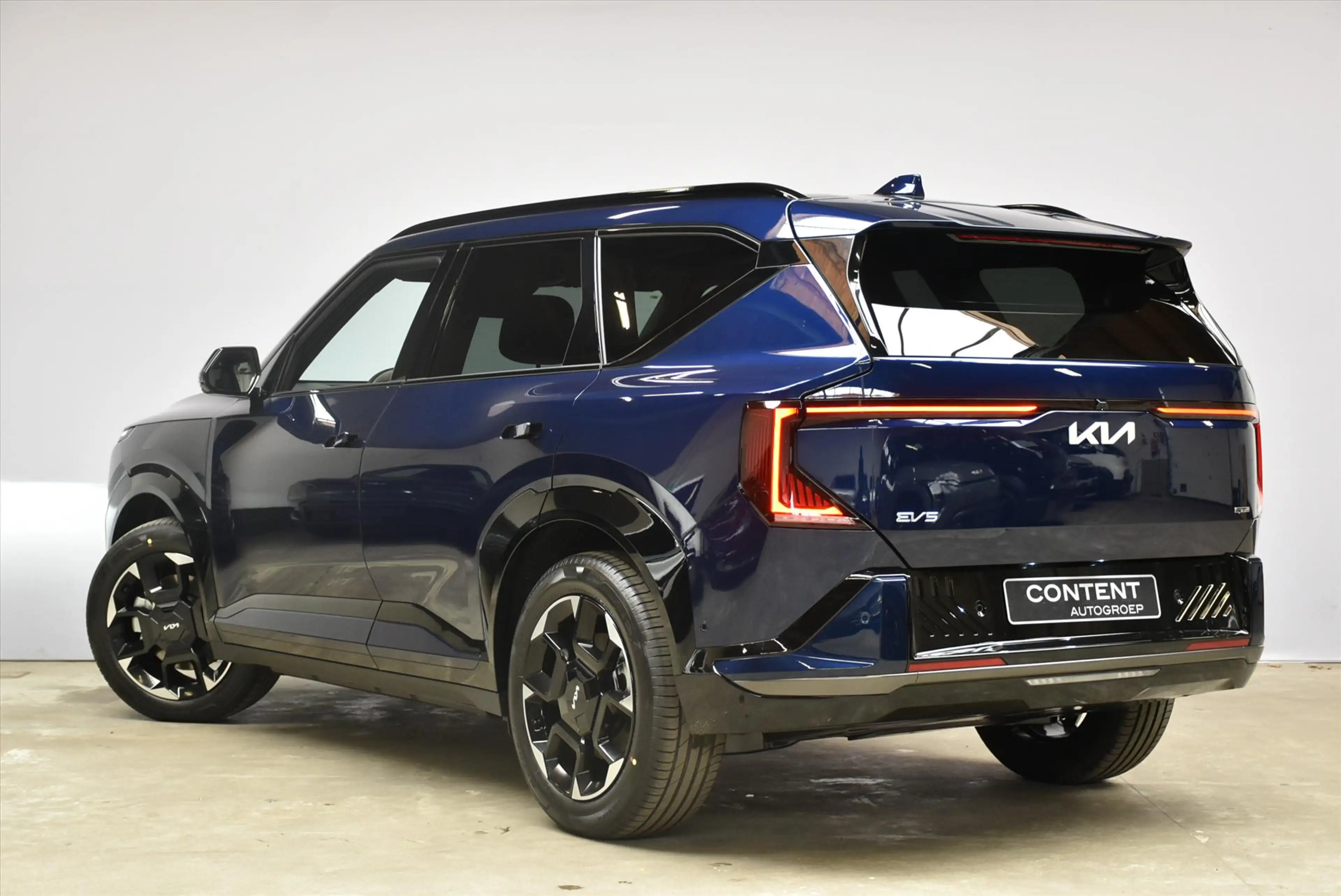 Kia EV5 81,4 kWh 217pk 2WD GT-PlusLine NIEUW TE BESTELLEN — photo 7