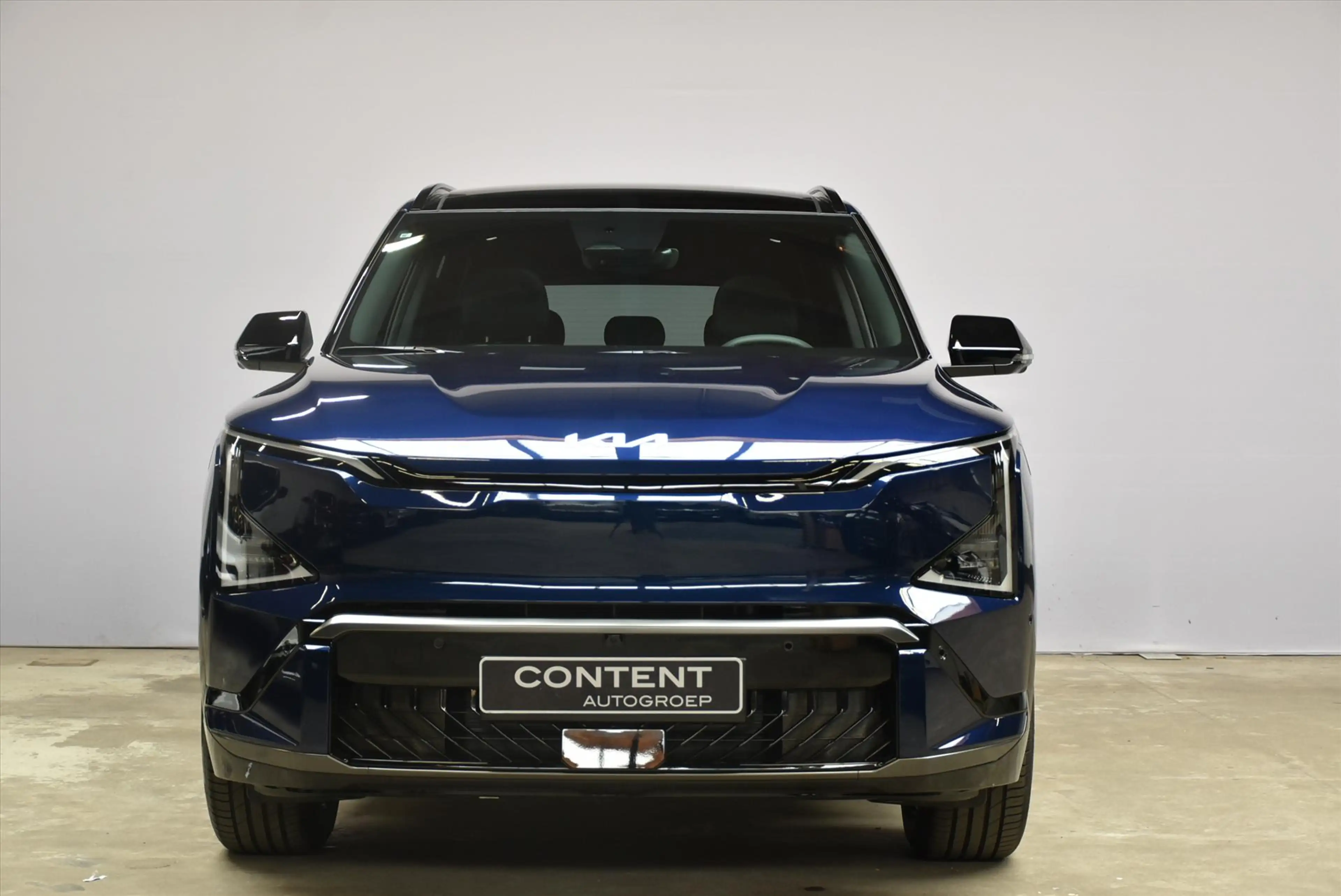 Kia EV5 81,4 kWh 217pk 2WD GT-PlusLine NIEUW TE BESTELLEN — photo 3
