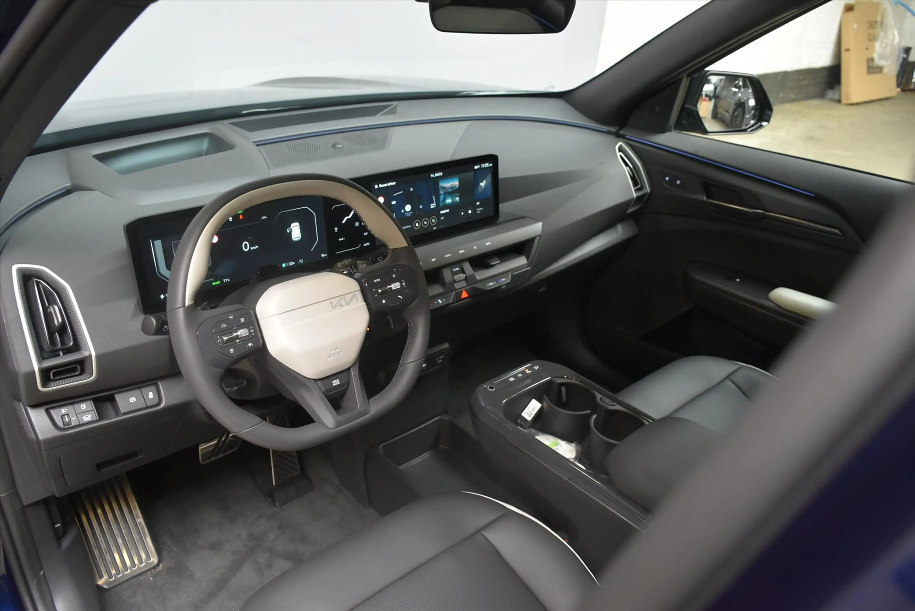 Kia EV5 81,4 kWh 217pk 2WD GT-PlusLine NIEUW TE BESTELLEN — photo 9