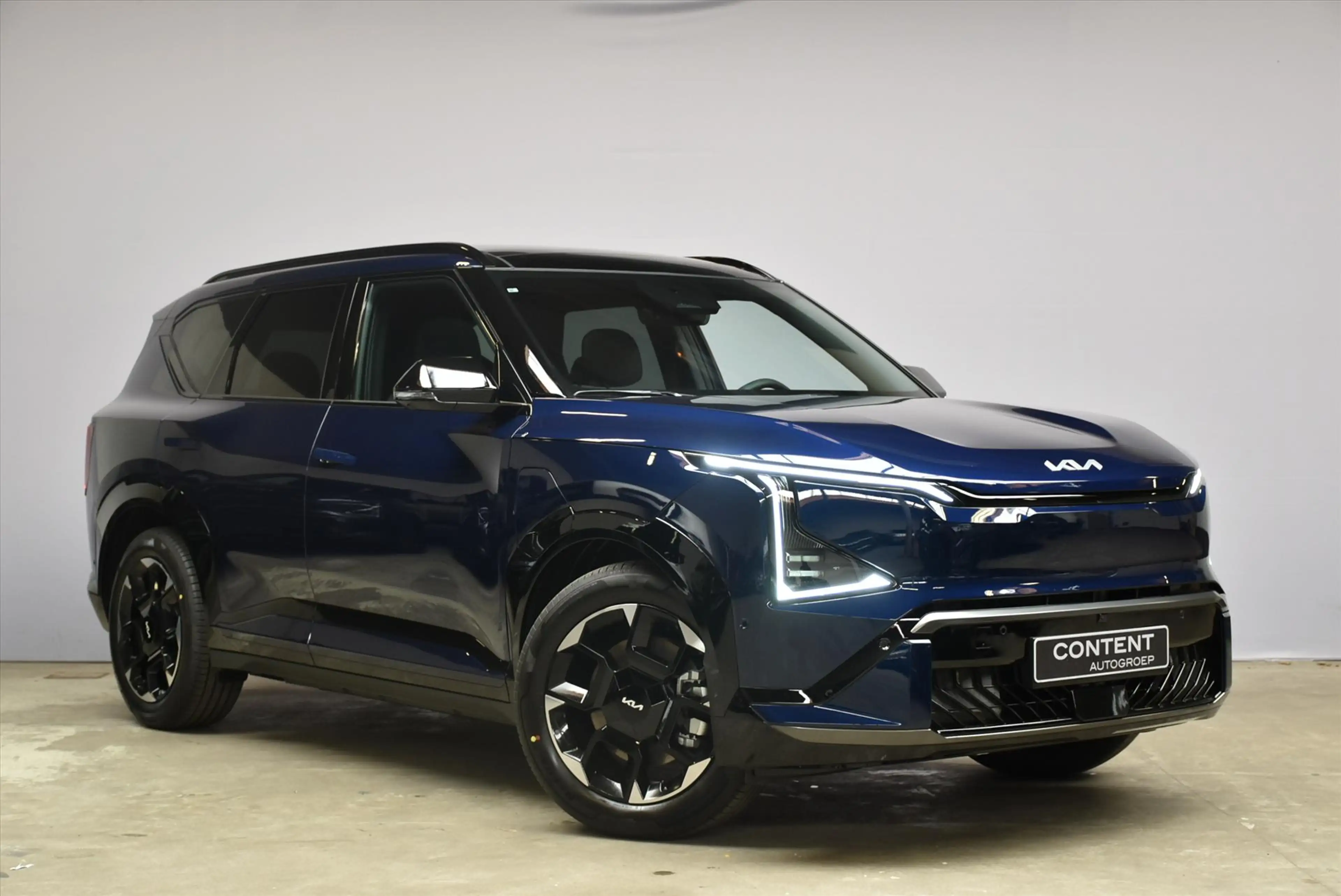 Kia EV5 81,4 kWh 217pk 2WD GT-PlusLine NIEUW TE BESTELLEN — photo 4