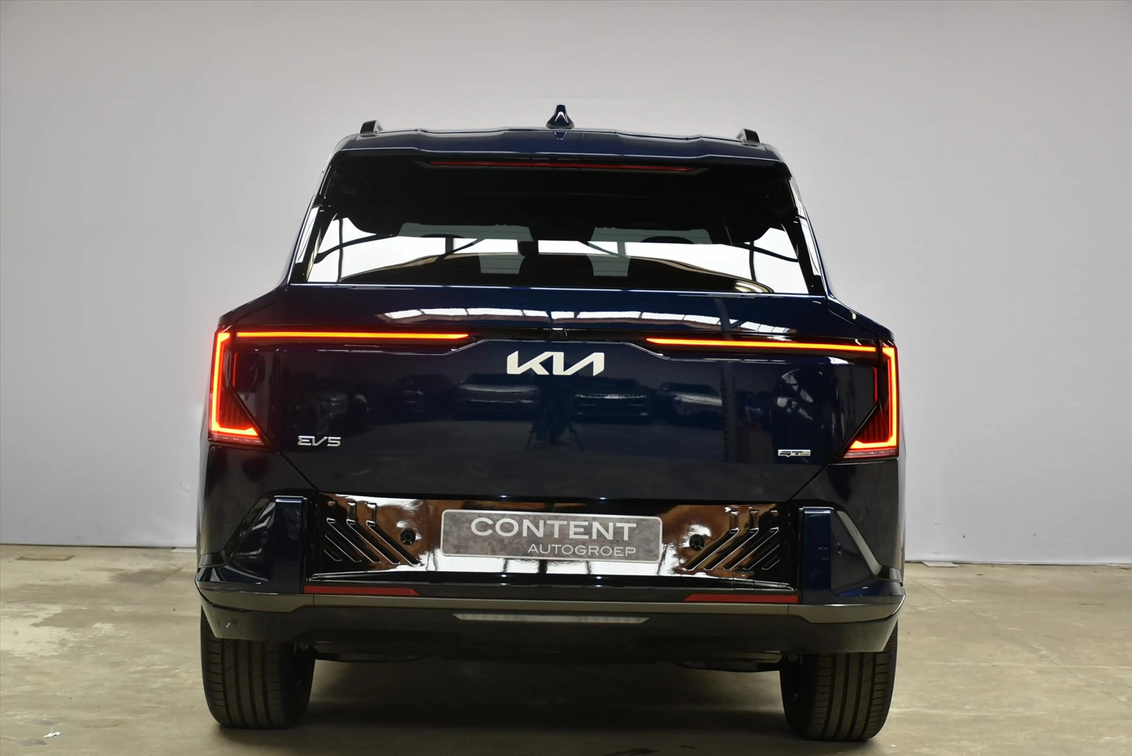 Kia EV5 81,4 kWh 217pk 2WD GT-PlusLine NIEUW TE BESTELLEN — photo 8