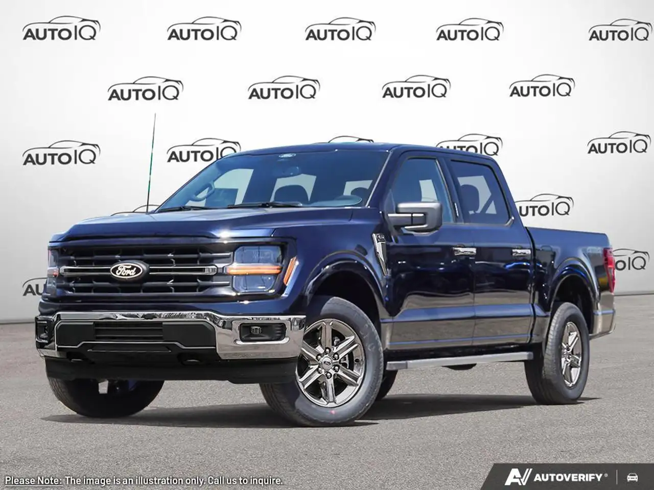 2026 Ford F 150