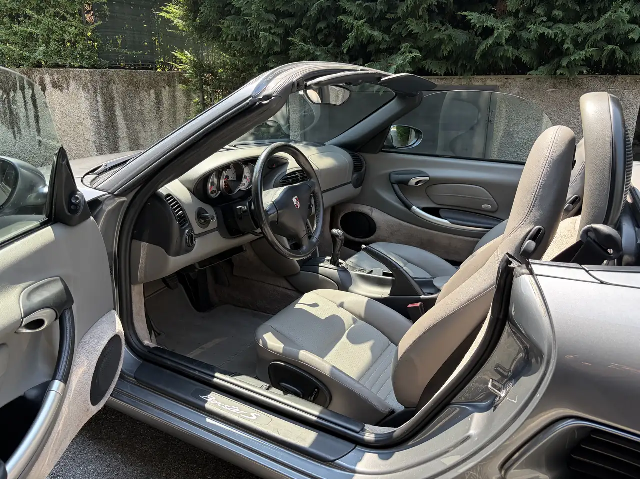 Porsche Boxster 3.2 S, foto 7