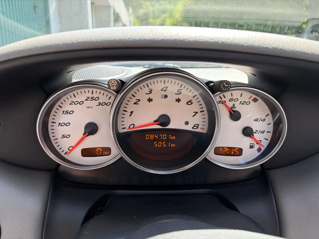 Porsche Boxster 3.2 S, foto 5