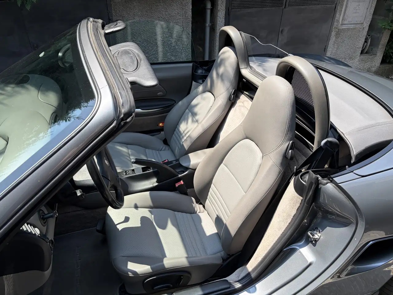 Porsche Boxster 3.2 S, foto 6