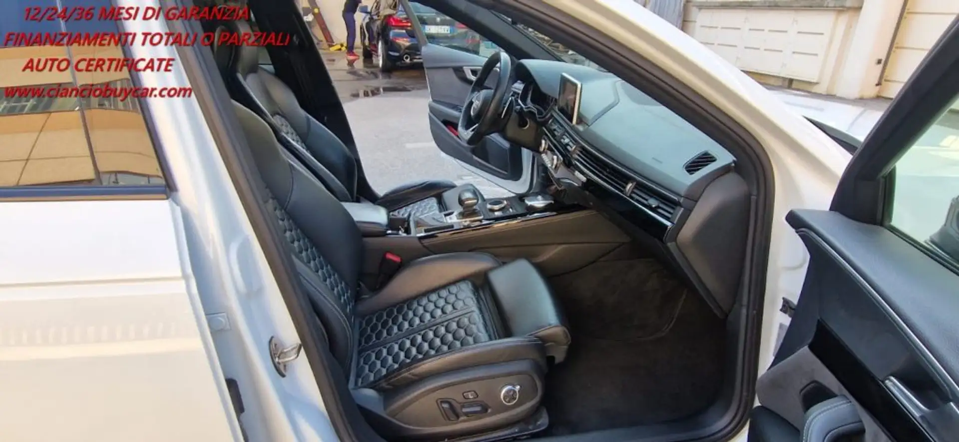 Audi RS 4 Avant quattro Business Wit - 2