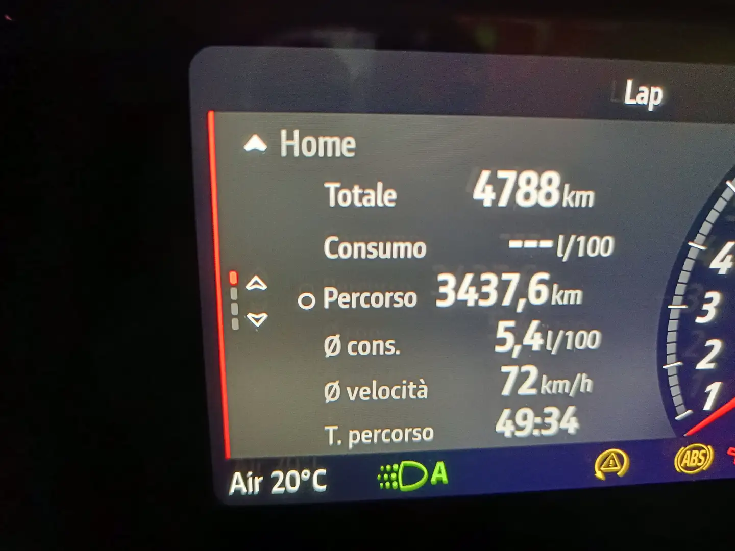 Ducati Panigale V4 Piros - 1