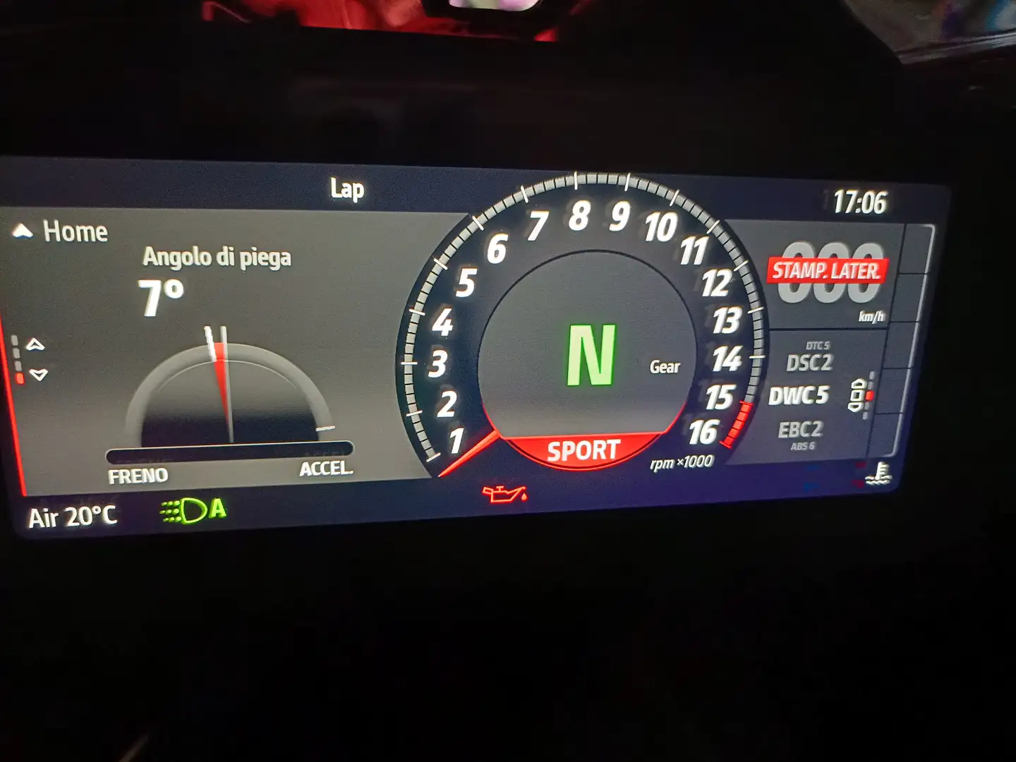 Ducati Panigale V4 Piros - 2