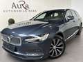 Volvo V90 T8 AWD Inscription NAV+LED+360°+AHK+PANO+VC Blue - thumbnail 1
