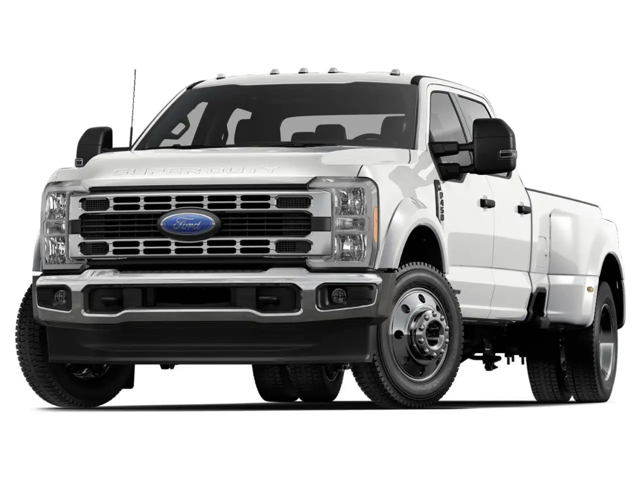 2026 Ford F-450 Super Duty
