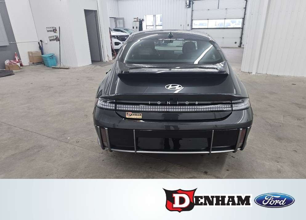 2025 Hyundai IONIQ 6 Preferred RWD Long Range — photo 4