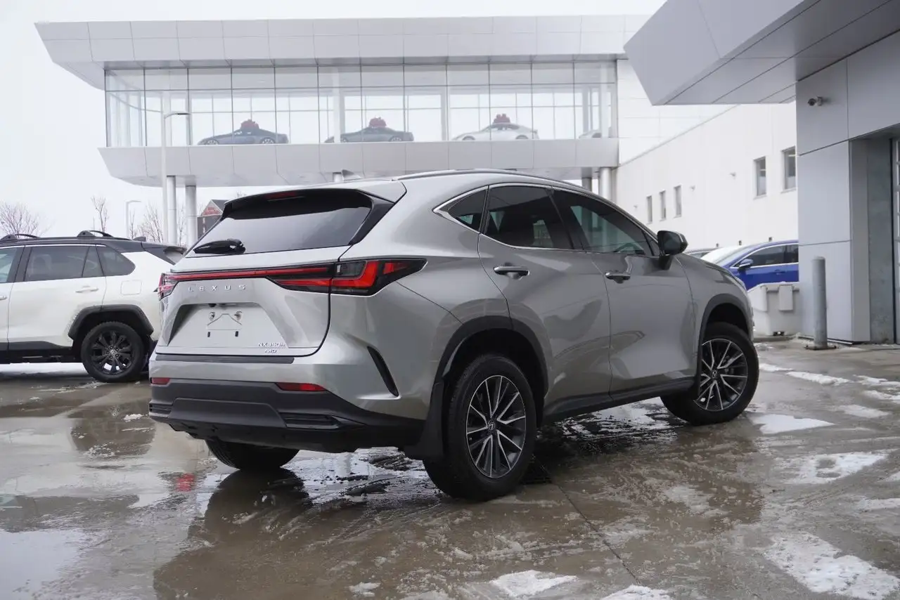Lexus NX снимка Lexus NX