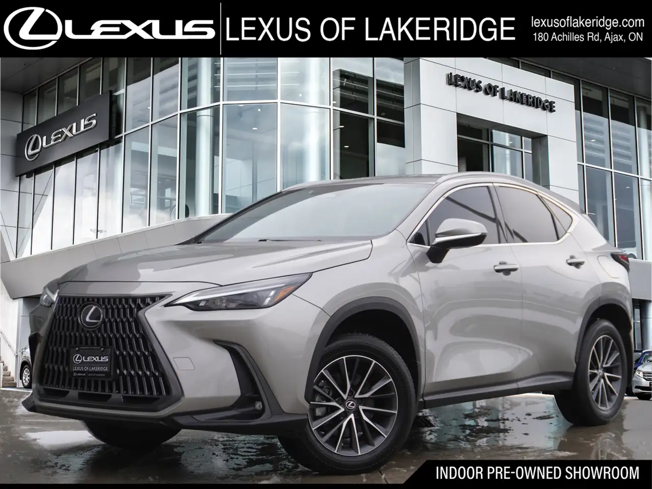 Lexus NX снимка Lexus NX