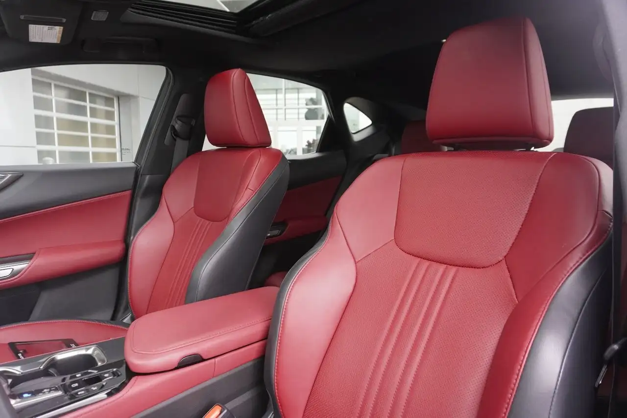 Lexus NX снимка Lexus NX