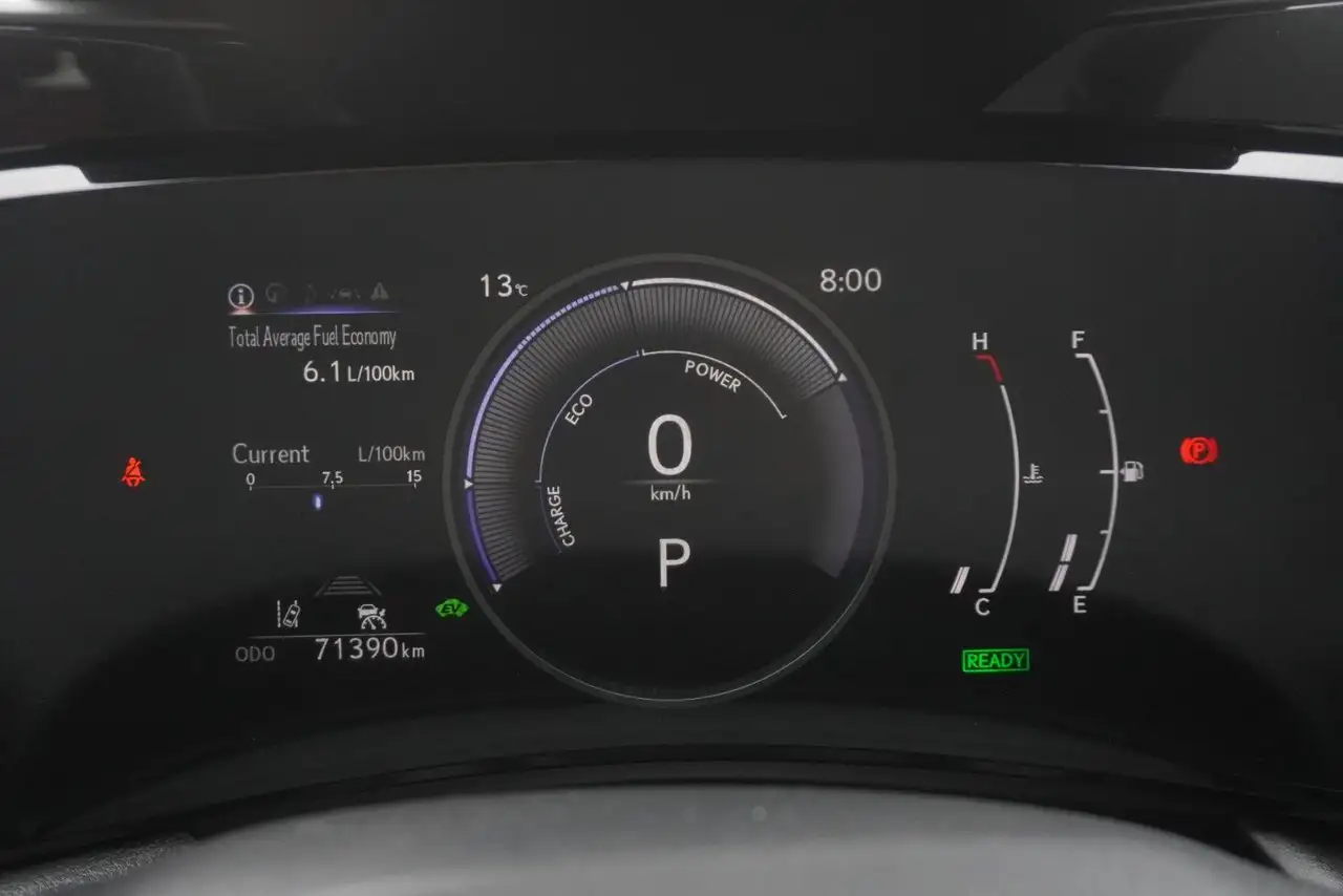 Lexus NX снимка Lexus NX