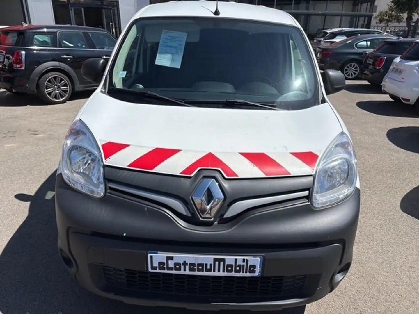 Renault Kangoo 1.5 BLUE DCI - EXTRA R LINK 95 CV TVA RECUPERABLE Blanco - 2