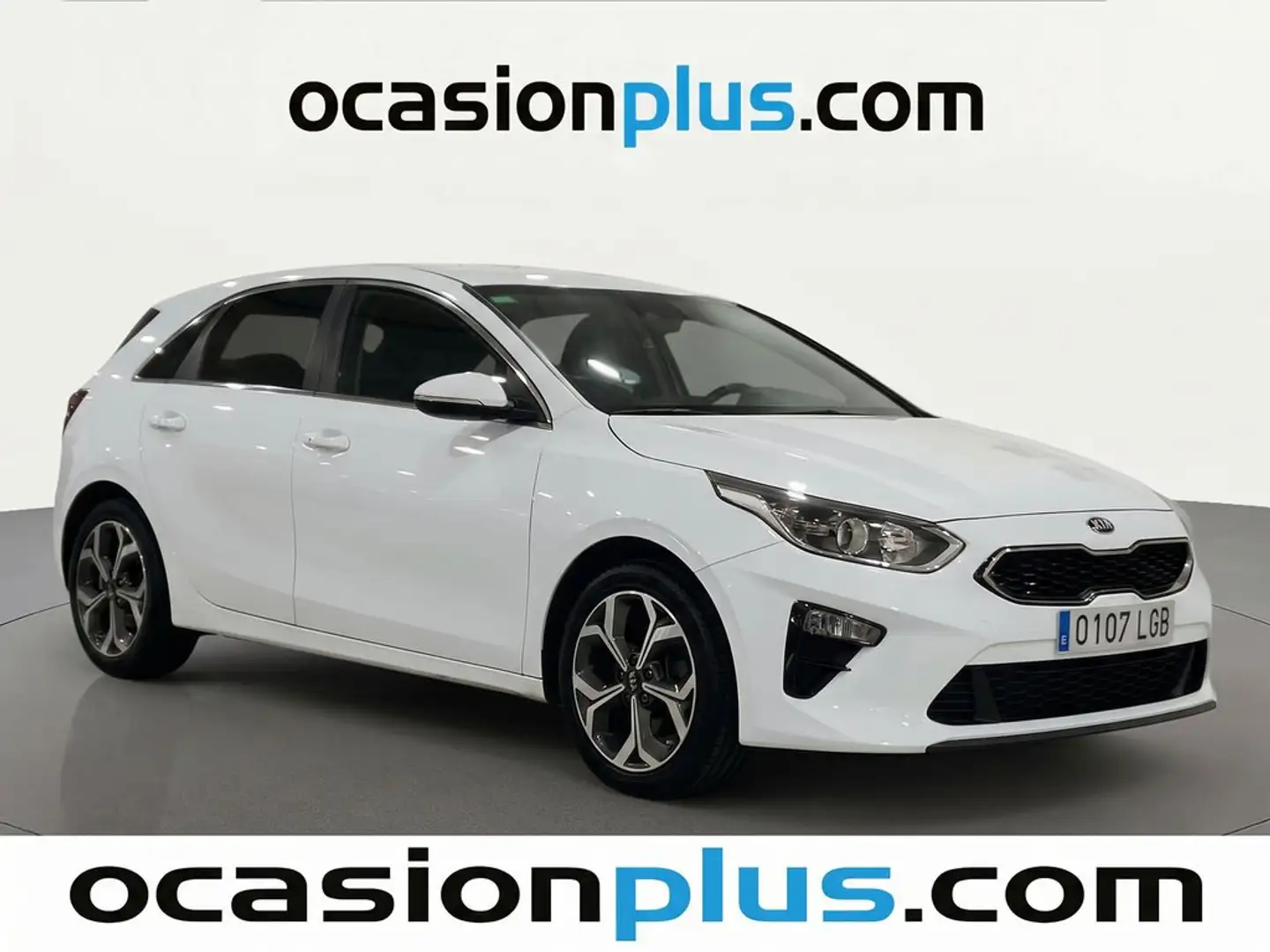 Kia Ceed / cee'd 1.0 T-GDI Eco-Dynamics Tech 120 Blanco - 2