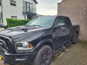 RAM 5.7 hemi rebel