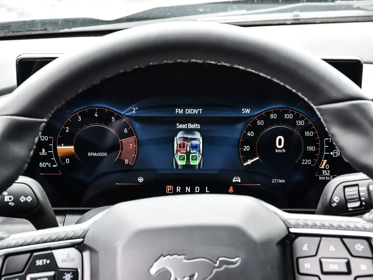 Ford Mustang снимка Ford Mustang