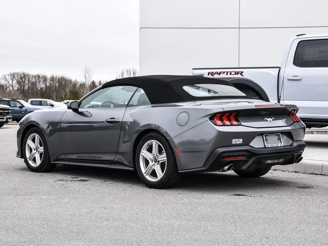 Ford Mustang снимка Ford Mustang